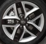 Kia Forte Koup 2009 года
